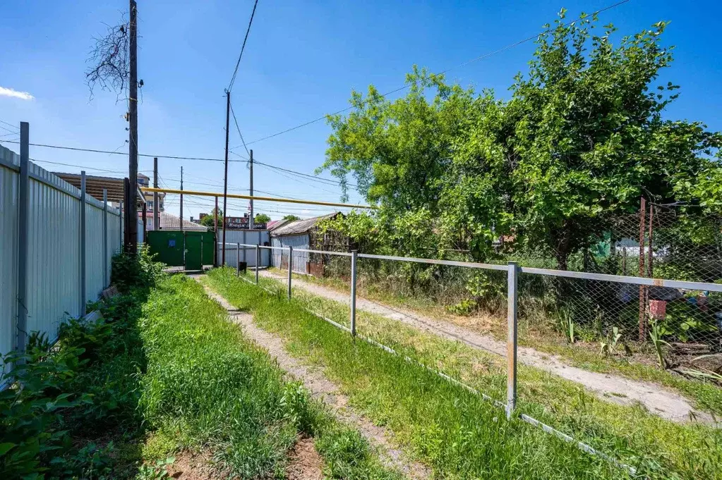 Участок в Краснодарский край, Краснодар ул. Имени Калинина, 321 (16.0 ... - Фото 2