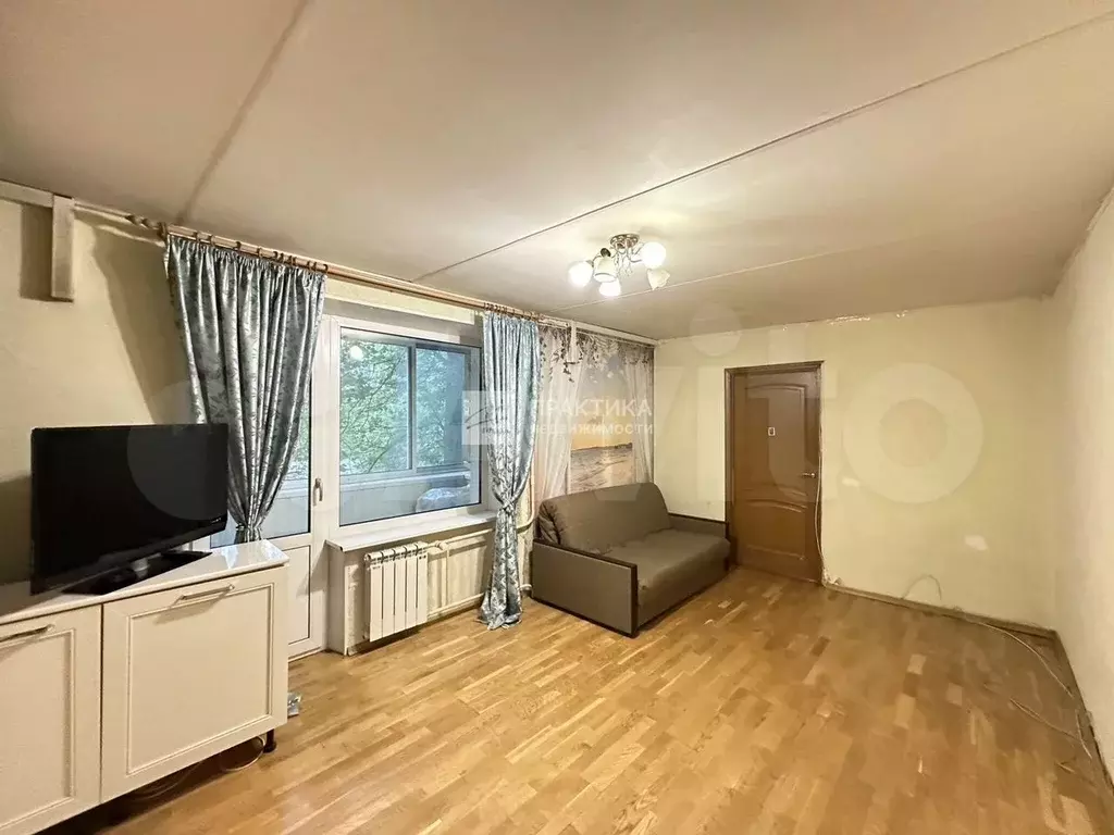 3-к. квартира, 63 м, 2/12 эт. - Фото 1