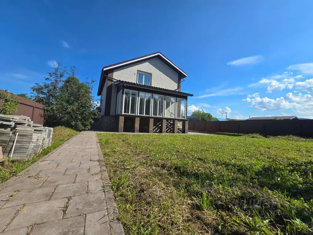 Дом в Алтайский край, Белокуриха ул. Огородная, 11 (202 м) - Фото 1