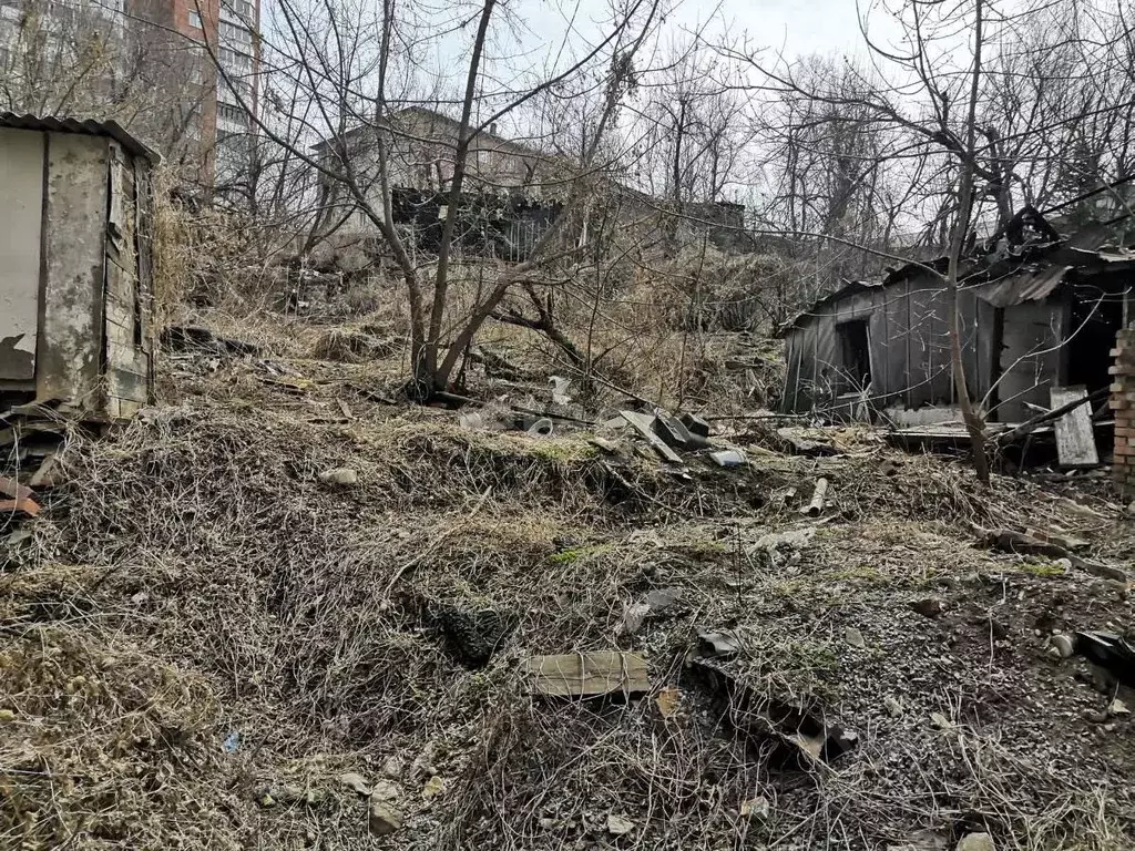 Участок в Приморский край, Владивосток Школьный пер., 5 (15.0 сот.) - Фото 0