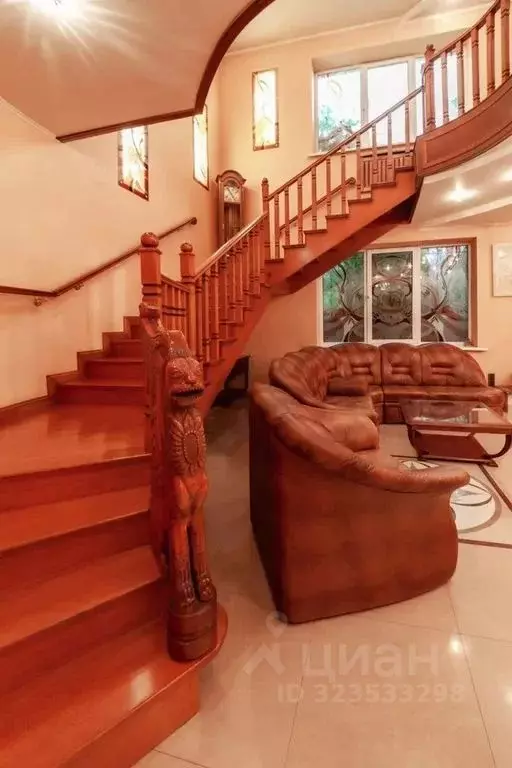 Дом в Москва ул. Кренкеля, 6-8С3 (400 м) - Фото 1