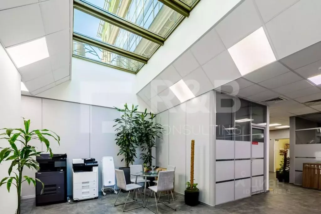 Офис в Москва Подкопаевский пер., 4 (328 м) - Фото 2