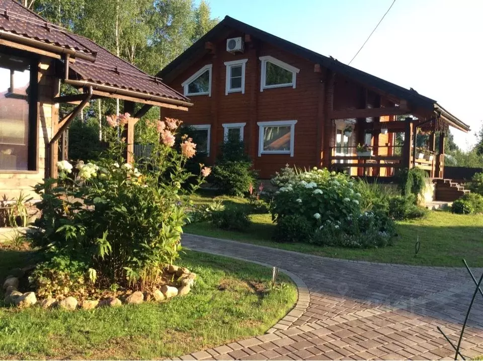 Дом в Московская область, Пушкинский городской округ, д. Матюшино  ... - Фото 1