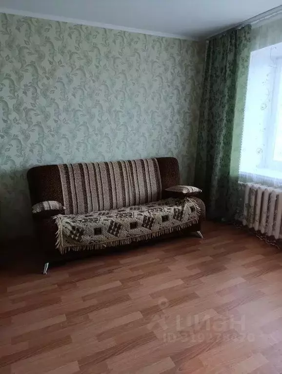 1-к кв. Башкортостан, Октябрьский 32А мкр, 6 (35.0 м) - Фото 0