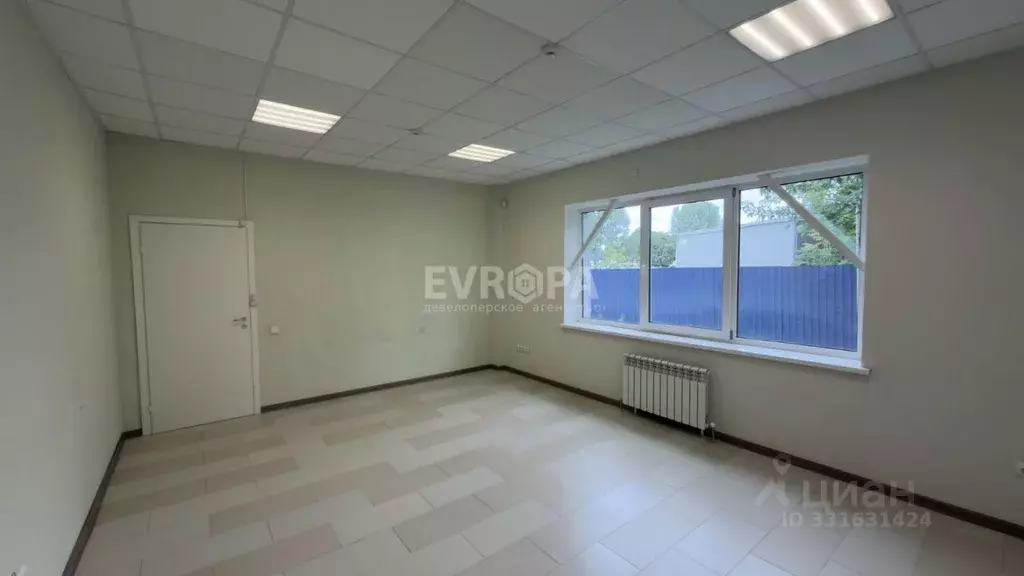 Офис в Ульяновская область, Ульяновск просп. Созидателей, 11А (20 м) - Фото 1