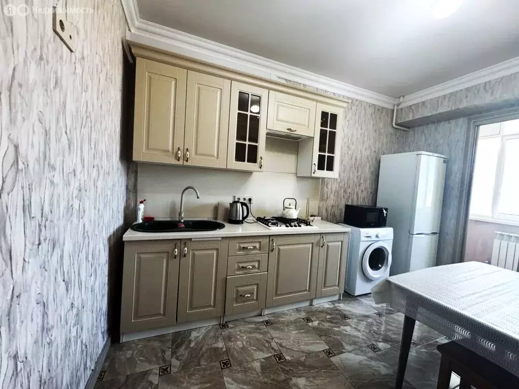 1-комнатная квартира: Дербент, улица Гейдара Алиева, 11Г (49.49 м) - Фото 1