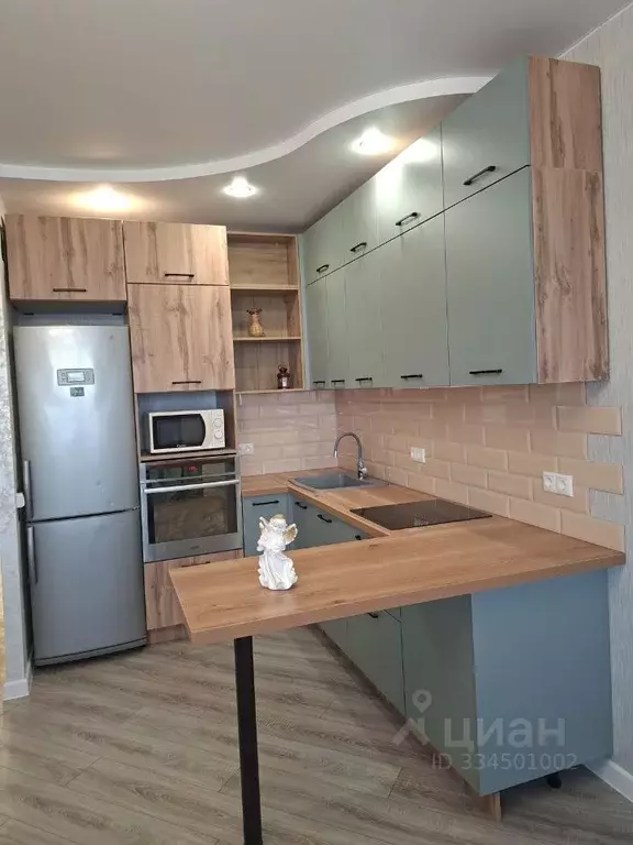 2-к кв. Московская область, Старая Купавна Богородский городской ... - Фото 2