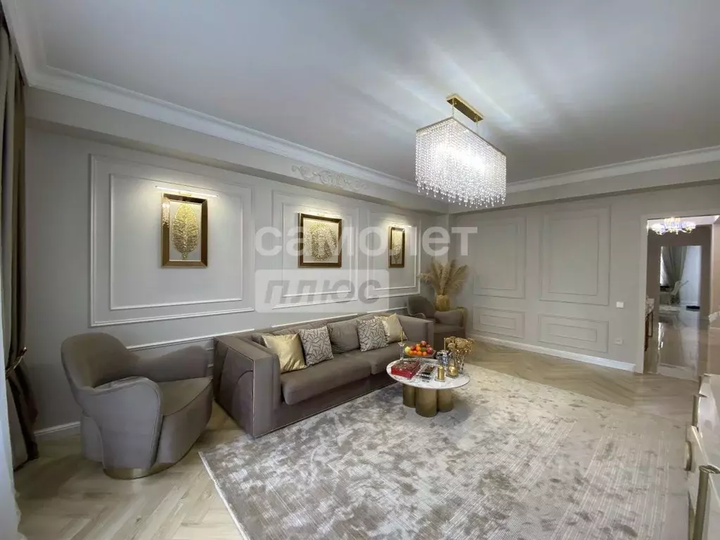 3-к кв. Дагестан, Дербент просп. Агасиева, 18Ж (105.0 м) - Фото 2