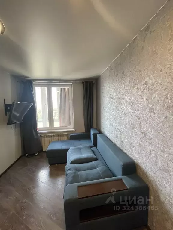 1-к кв. Омская область, Омск просп. Комарова, 17К3 (41.0 м) - Фото 2