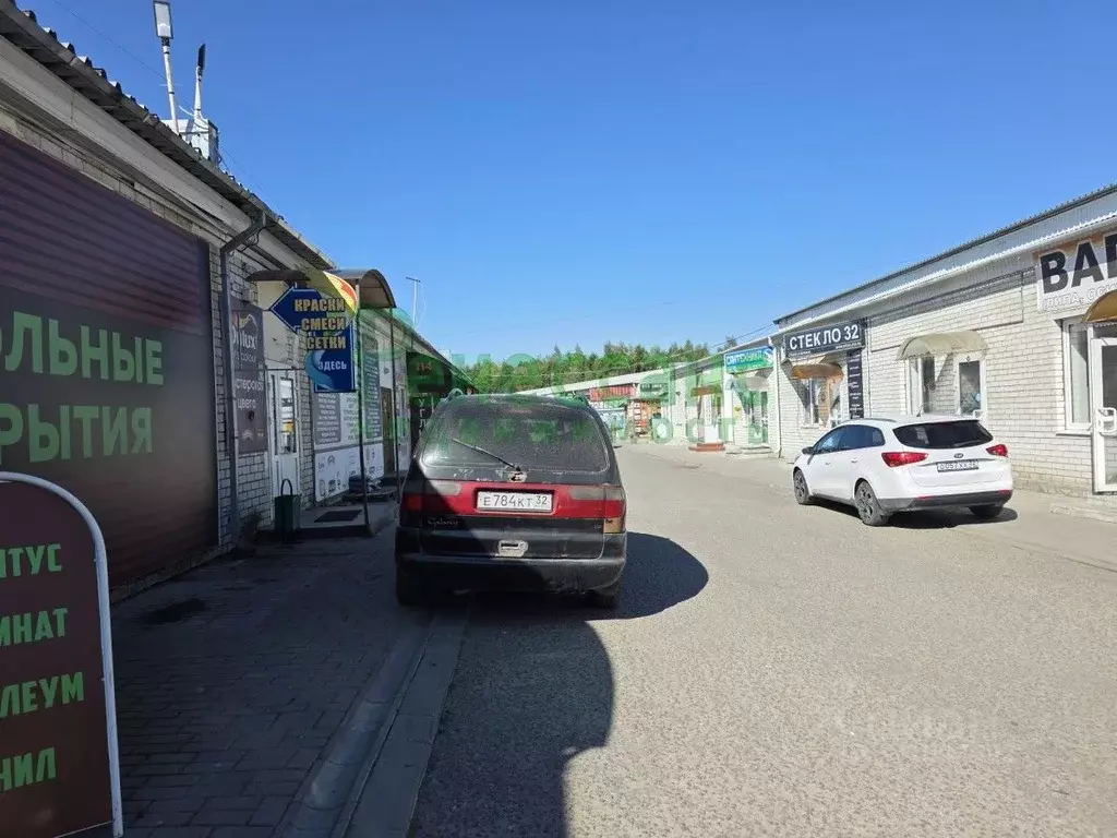 Торговая площадь в Брянская область, Брянск Сталелитейная ул., 12А ... - Фото 1