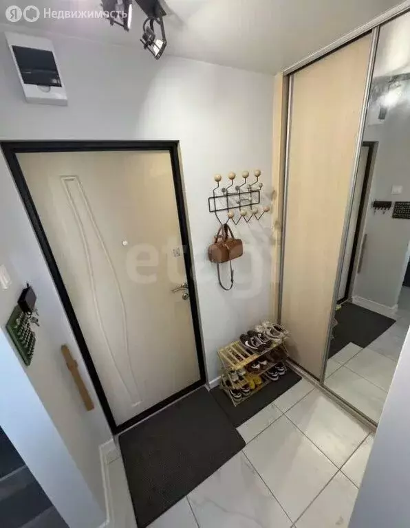 1-комнатная квартира: Омск, микрорайон Заозёрный, проспект Менделеева, ... - Фото 2