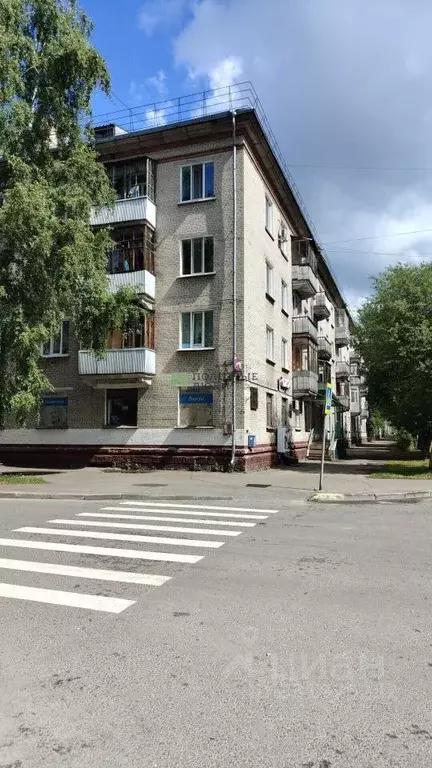 1-к кв. Томская область, Северск Советская ул., 26 (34.6 м) - Фото 1