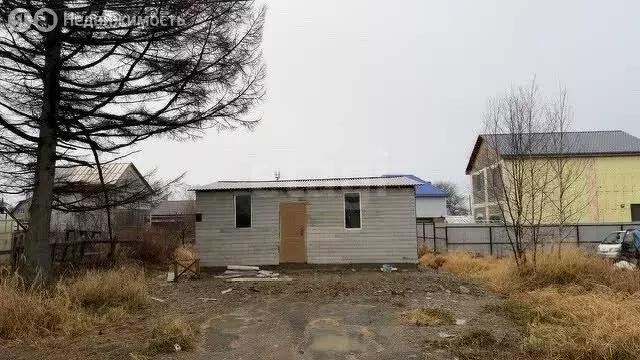 Участок в Южно-Сахалинск, 4-я Железнодорожная улица (5.9 м) - Фото 2