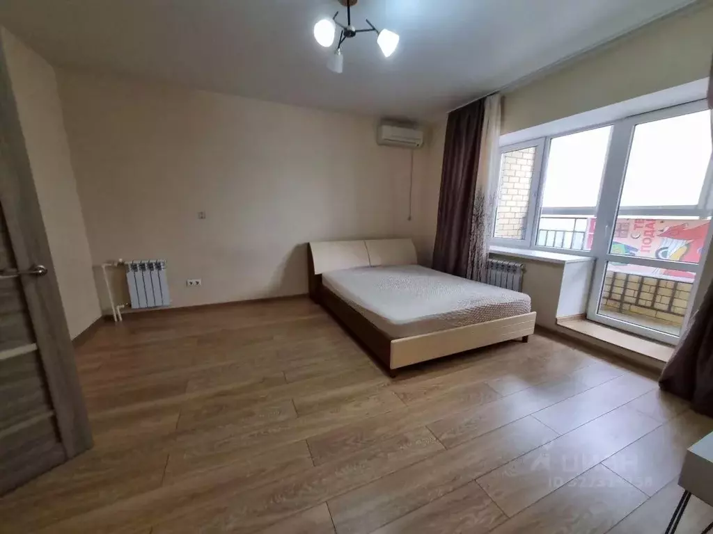 1-к кв. Волгоградская область, Волгоград Шекснинская ул., 99 (37.2 м) - Фото 1