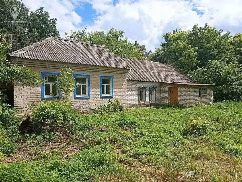 Дом в Рязанская область, Скопинский муниципальный округ, с. Лазинка ... - Фото 1