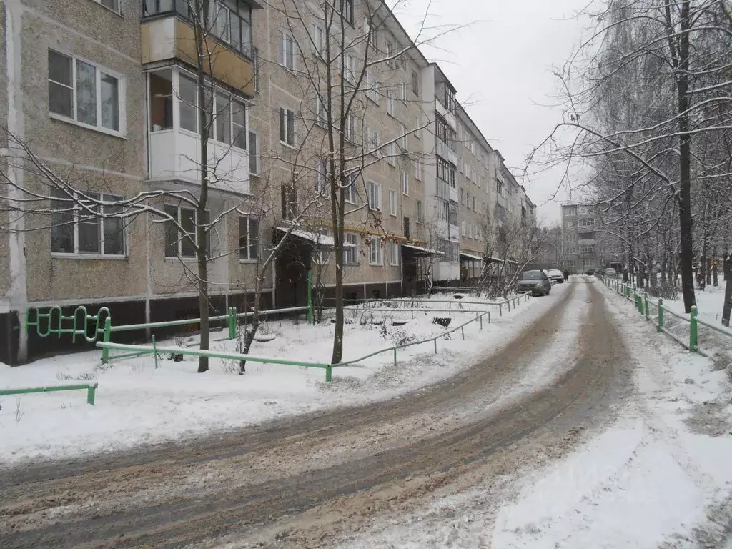 1-к кв. Ивановская область, Иваново ул. Шубиных, 34А (31.0 м) - Фото 0