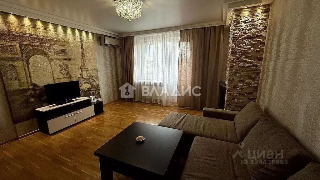 1-к кв. Ростовская область, Ростов-на-Дону Зоологическая ул., 16 (31.5 ... - Фото 0