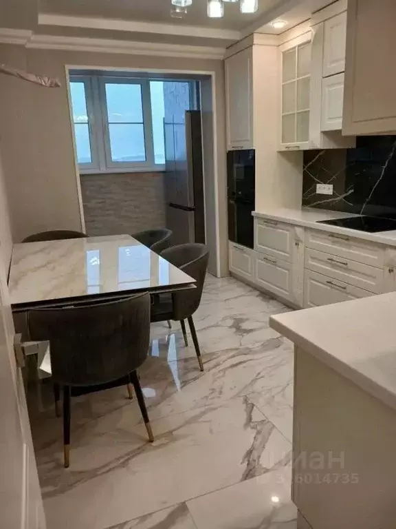 3-к кв. Московская область, Одинцовский городской округ, д. Малые ... - Фото 2