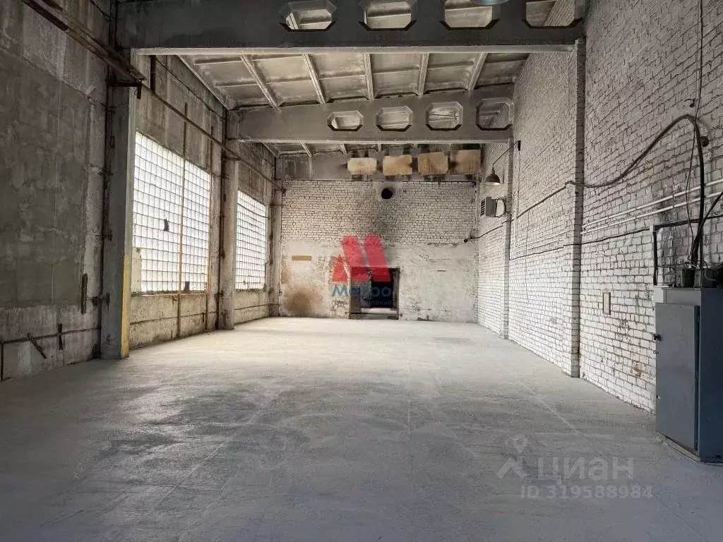 Склад в Ярославская область, Ярославль ул. Промзона Декабристов, 2 ... - Фото 1