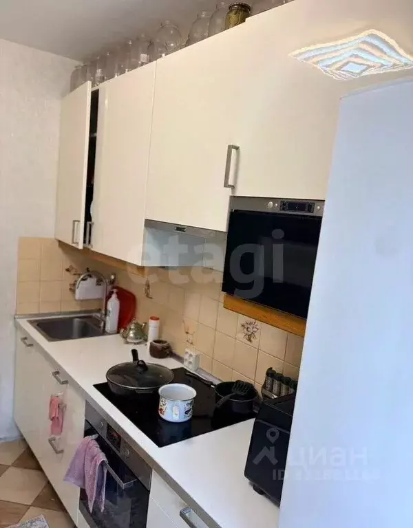2-к кв. Москва ул. Верхние Поля, 38К1 (50.0 м) - Фото 1
