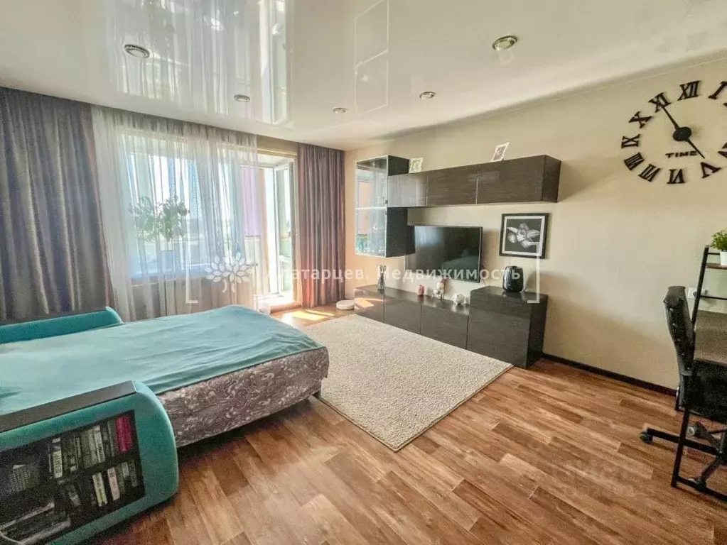 2-к кв. Томская область, Томск ул. Гоголя, 15 (57.5 м) - Фото 2