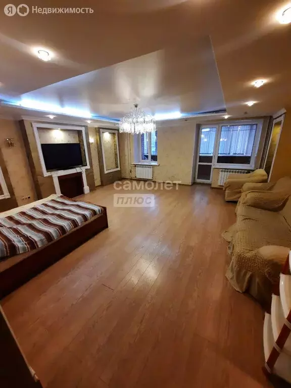 3-комнатная квартира: Стерлитамак, улица Артёма, 147 (91.7 м) - Фото 1