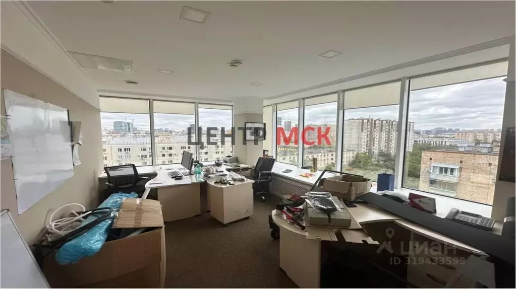 Офис в Москва Люсиновская ул., 36С1 (82 м) - Фото 0