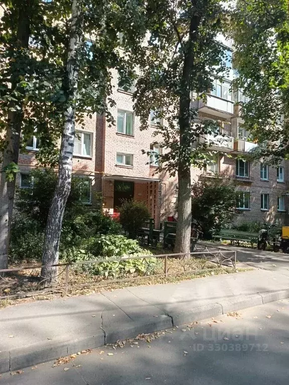 1-к кв. Московская область, Мытищи Олимпийский просп., 13к3 (32.0 м) - Фото 1