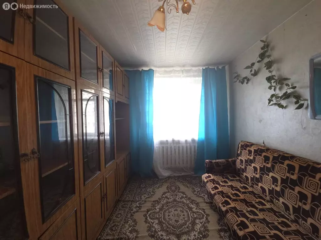 2-комнатная квартира: Оренбург, проспект Победы, 144Ак2 (38.5 м) - Фото 1
