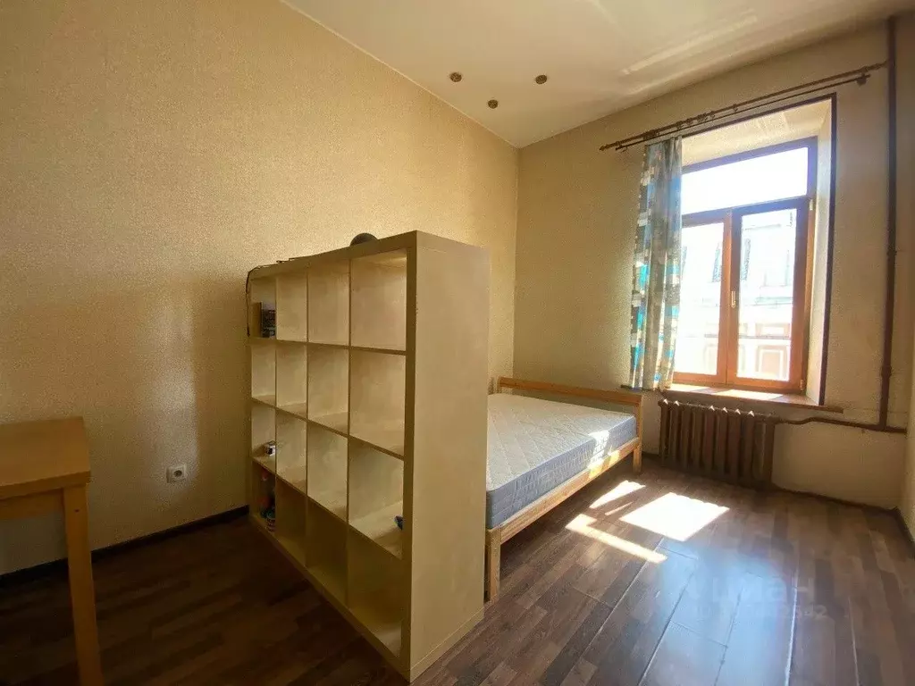 Комната Санкт-Петербург ул. Блохина, 21 (15.0 м) - Фото 1