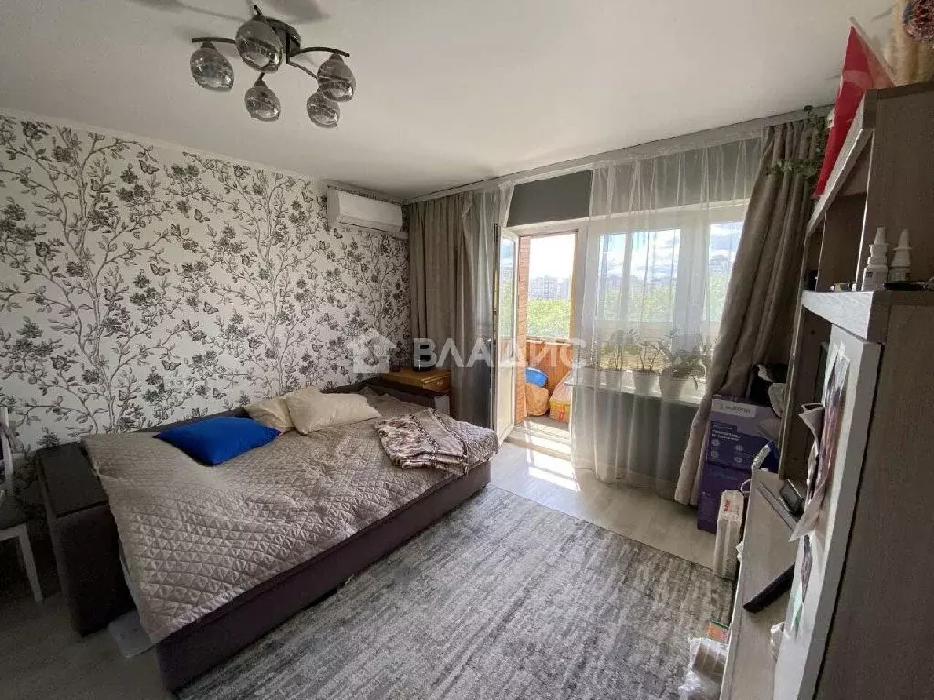 Продается 1-комнатная квартира - Фото 1