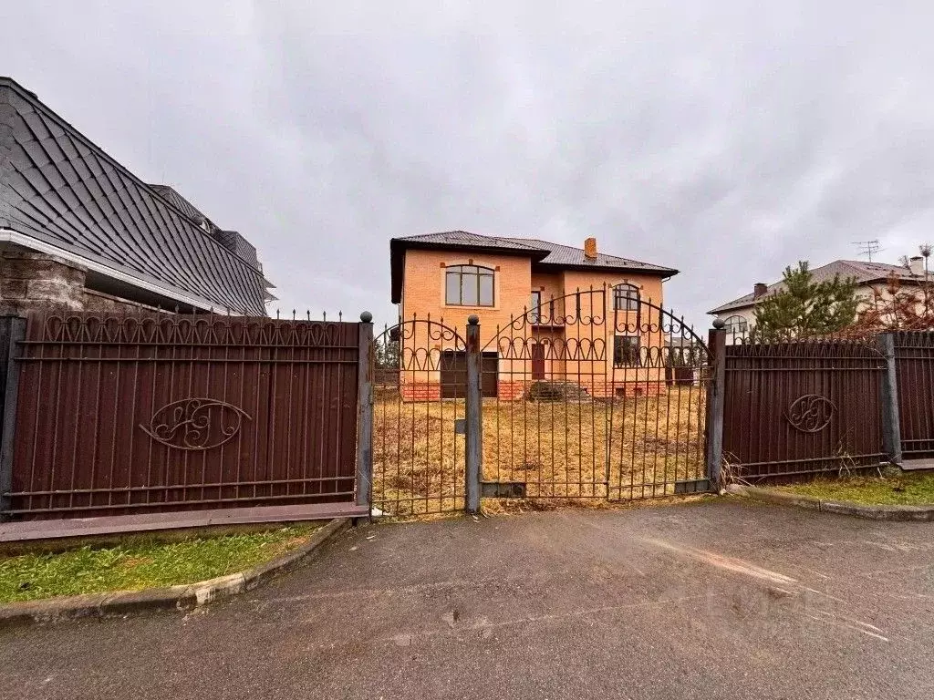 Дом в Московская область, Красногорск городской округ, с. Дмитровское ... - Фото 1