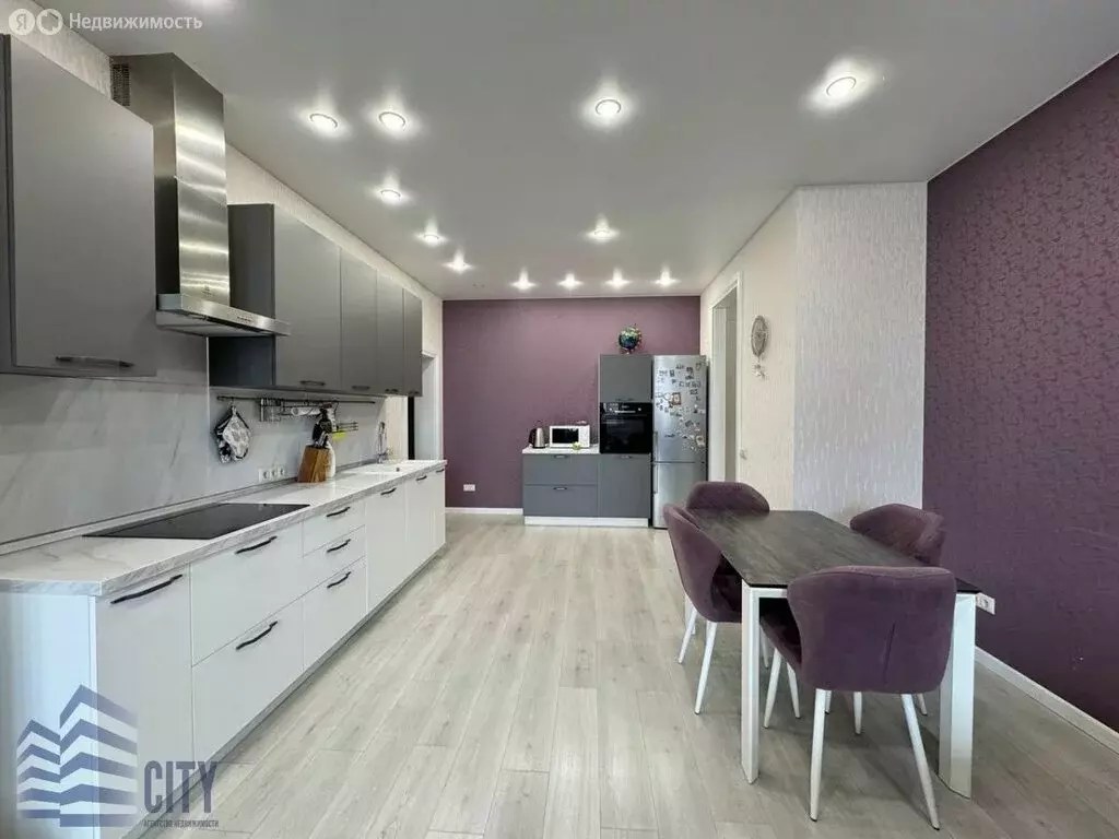 3-комнатная квартира: Реутов, улица Реутовских Ополченцев, 10 (92.8 м) - Фото 1