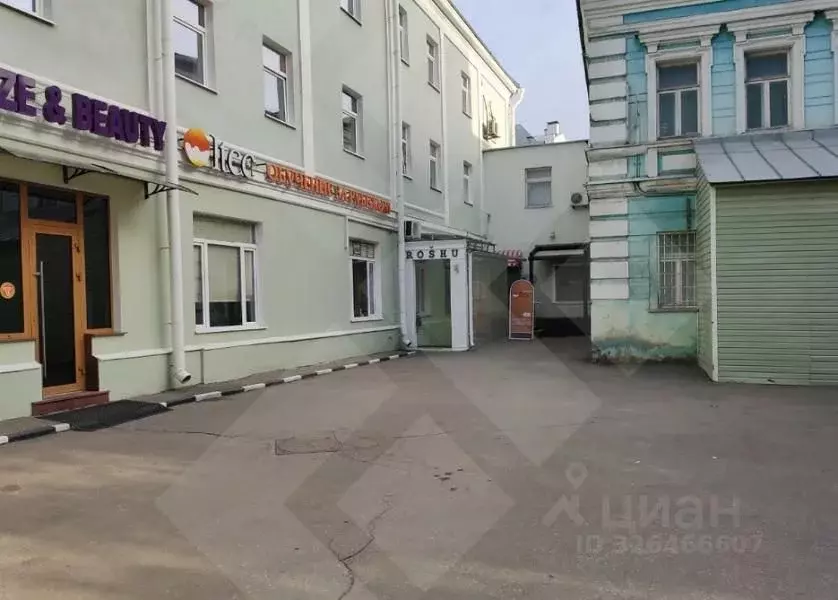 Помещение свободного назначения в Москва Тверская ул., 22АС3 (51 м) - Фото 0