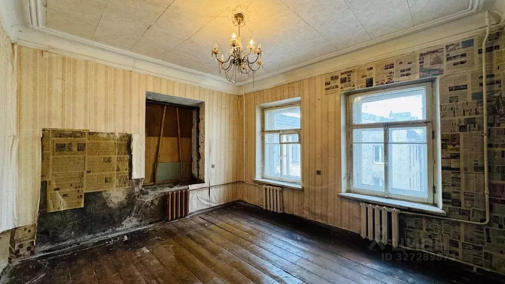 2-к кв. Санкт-Петербург 13-я Васильевского острова линия, 64/39 (48.8 ... - Фото 2