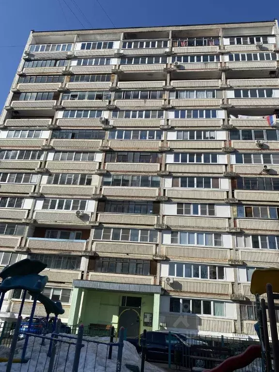 1-к кв. Москва, Москва, Троицк В мкр, 5 (34.5 м) - Фото 1