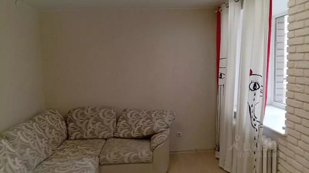 1-к кв. Вологодская область, Вологда ул. Гагарина, 80В (35.0 м) - Фото 2