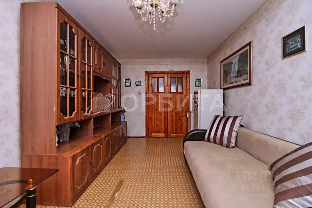 3-к кв. Тюменская область, Тюмень ул. Республики, 217 (66.3 м) - Фото 1