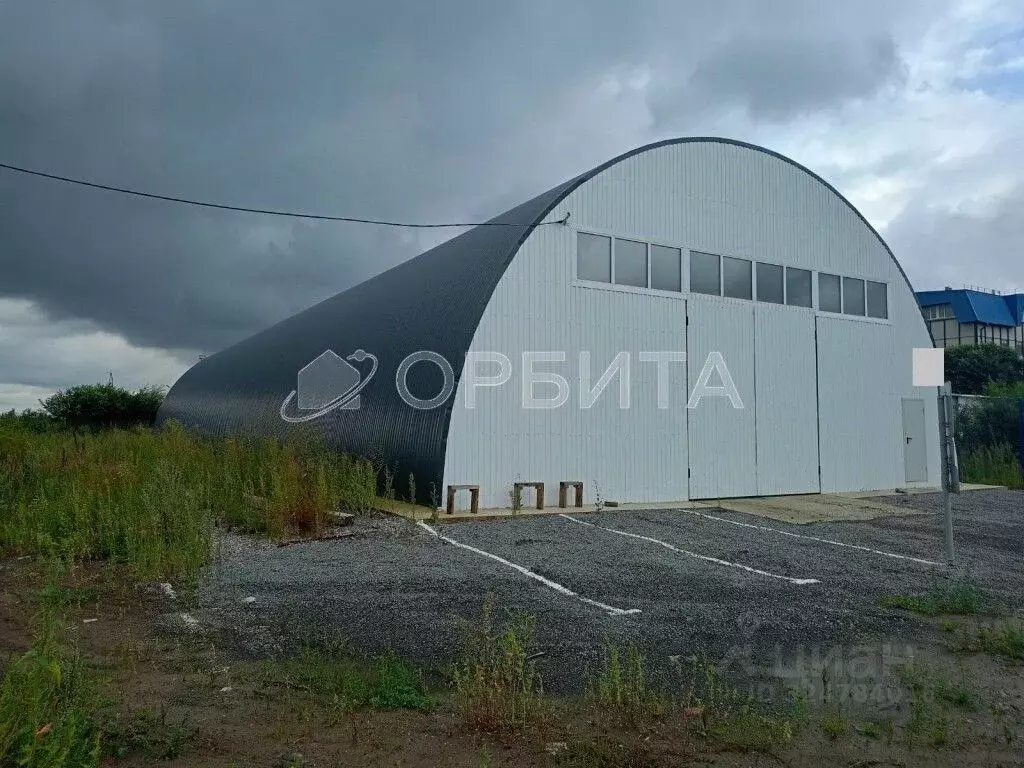 Производственное помещение в Тюменская область, Тюмень Велижанский ... - Фото 1