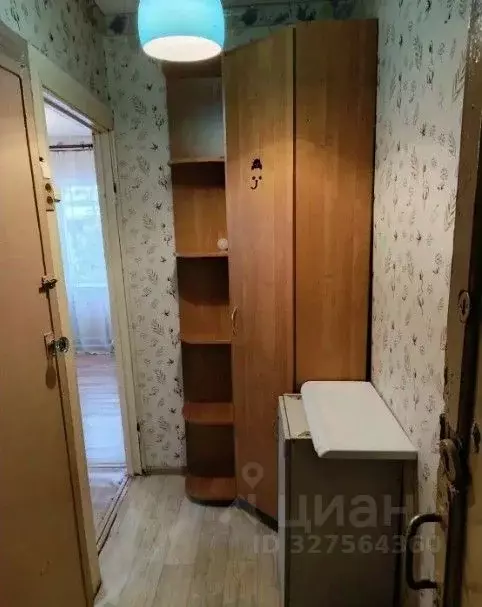 1-к кв. Владимирская область, Киржач Привокзальная ул., 11 (29.6 м) - Фото 2