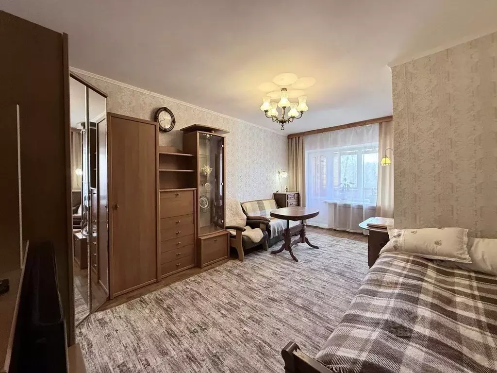 1-к кв. Московская область, Балашиха ул. Кудаковского, 8 (32.5 м) - Фото 2