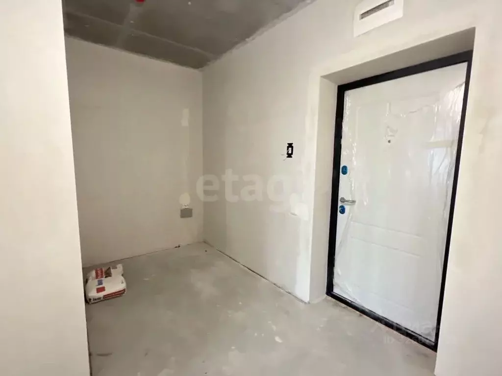 1-к кв. Тюменская область, Тюмень ул. Республики, 204к4 (47.9 м) - Фото 1