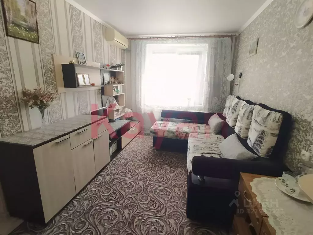 Комната Краснодарский край, Геленджик Южный мкр, ул. Маяковского, 2 ... - Фото 1