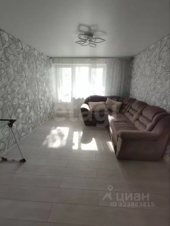 2-к кв. Тюменская область, Тюмень ул. Федюнинского, 11А (45.4 м) - Фото 2