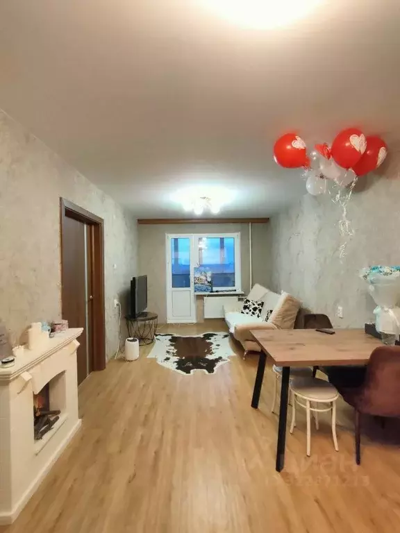 2-к кв. Кировская область, Киров Заводская ул., 6к1 (42.0 м) - Фото 1