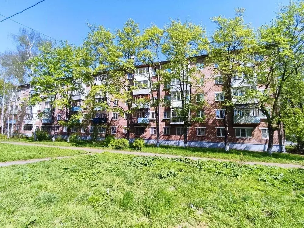 2-к кв. Ярославская область, Ярославль ул. Чкалова, 66А (44.2 м) - Фото 1