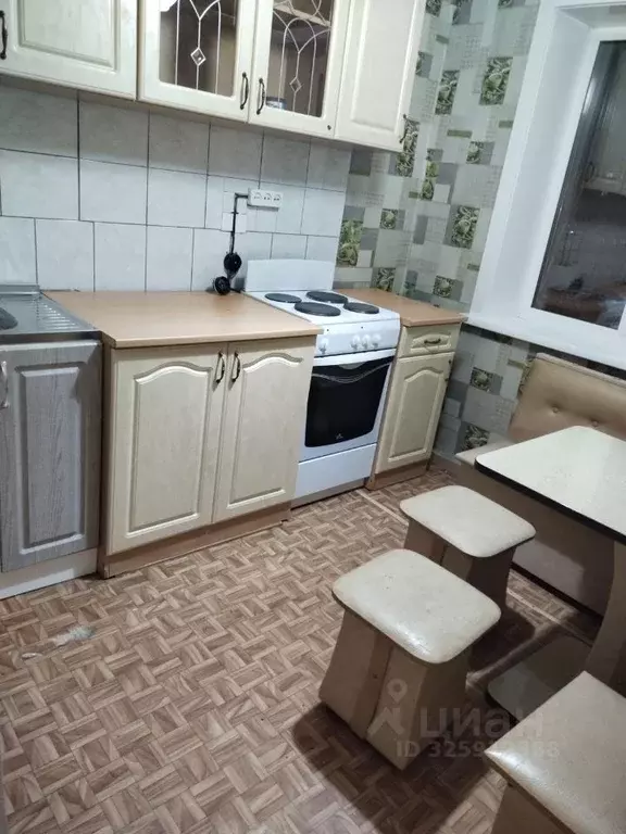 1-к кв. Иркутская область, Иркутск бул. Рябикова, 34 (30.0 м) - Фото 1