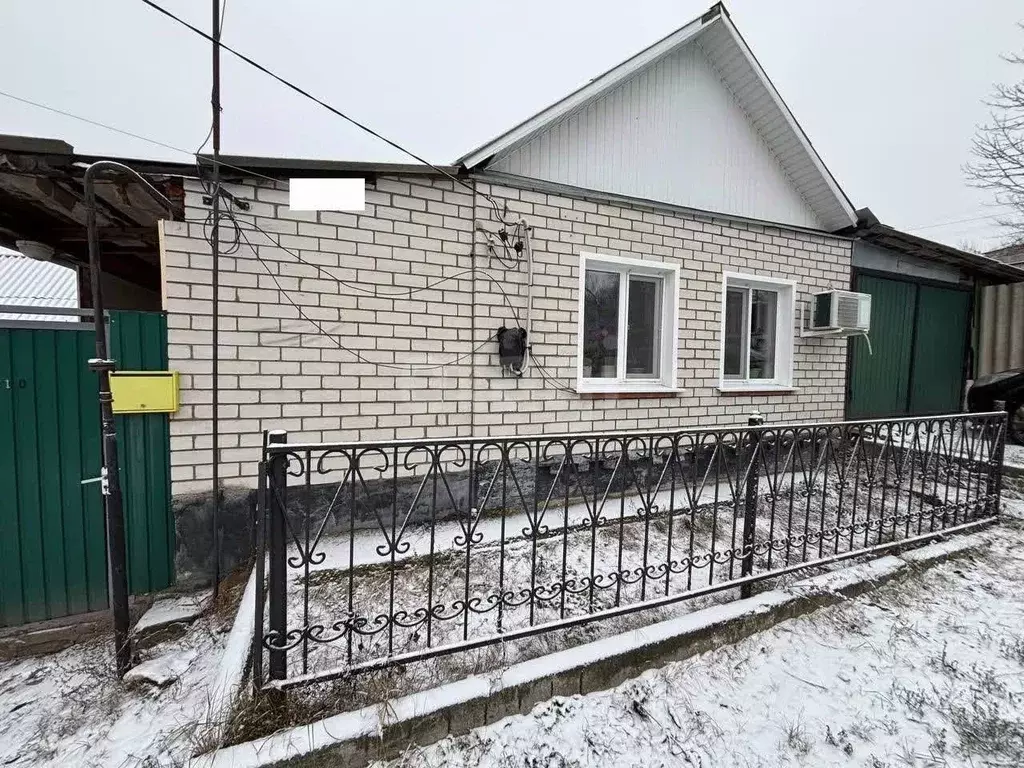 Дом в Белгородская область, Валуйки пер. Урицкого, 12 (28 м) - Фото 1