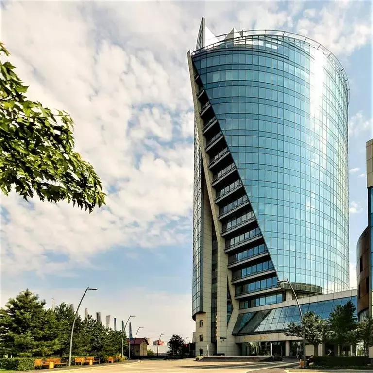 Офис в Московская область, Химки ул. Панфилова, 21/1 (408 м) - Фото 1