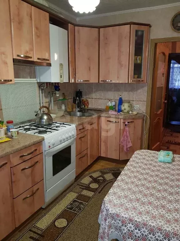 2-к кв. Калужская область, Дзержинский район, Товарково городское ... - Фото 1